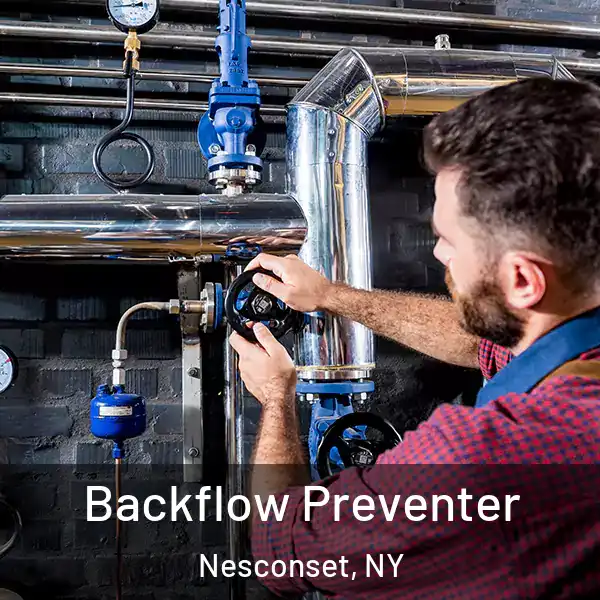  Backflow Preventer Nesconset, NY
