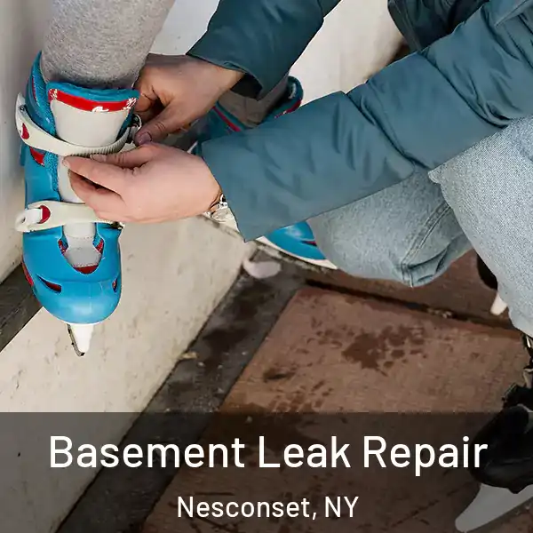  Basement Leak Repair Nesconset, NY