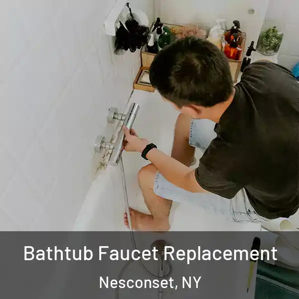  Bathtub Faucet Replacement Nesconset, NY
