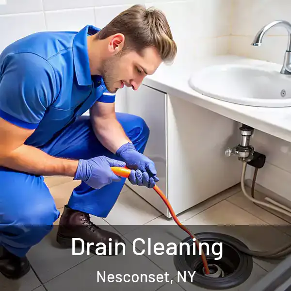  Drain Cleaning Nesconset, NY