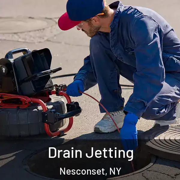  Drain Jetting Nesconset, NY