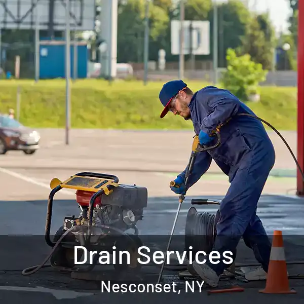  Drain Services Nesconset, NY