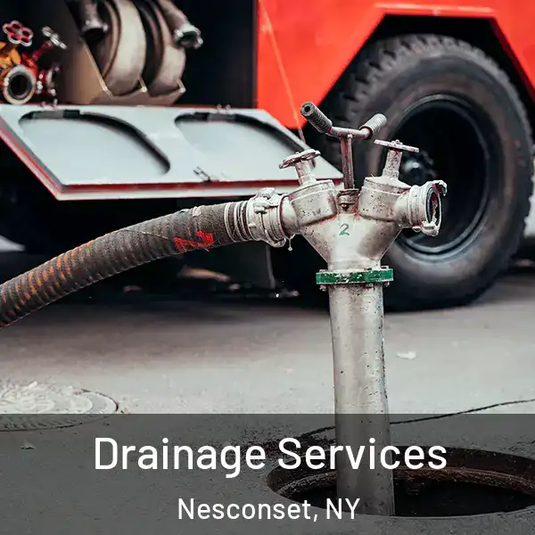  Drainage Services Nesconset, NY