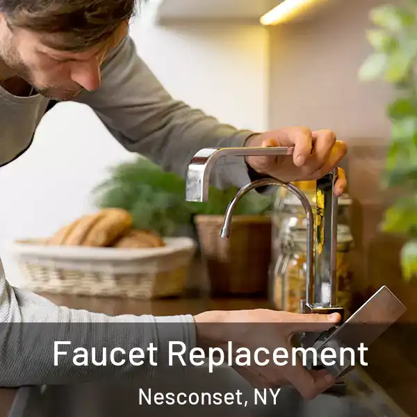  Faucet Replacement Nesconset, NY