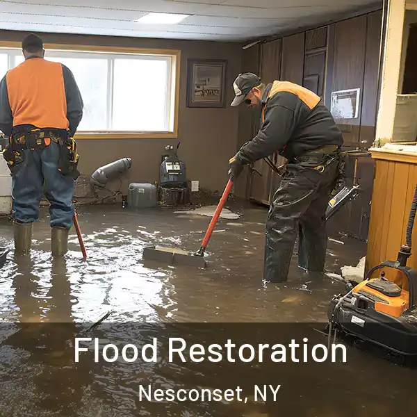  Flood Restoration Nesconset, NY