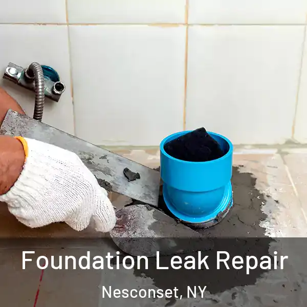  Foundation Leak Repair Nesconset, NY