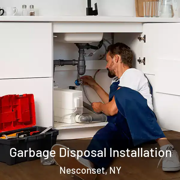  Garbage Disposal Installation Nesconset, NY