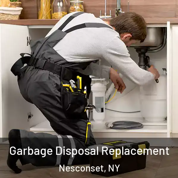  Garbage Disposal Replacement Nesconset, NY