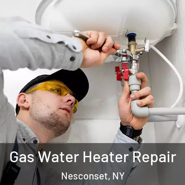  Gas Water Heater Repair Nesconset, NY