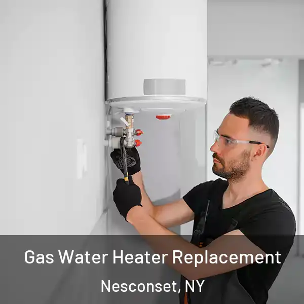  Gas Water Heater Replacement Nesconset, NY