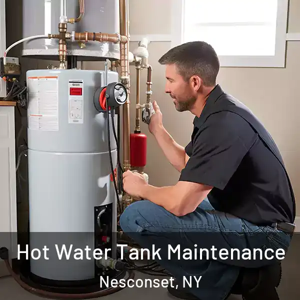  Hot Water Tank Maintenance Nesconset, NY