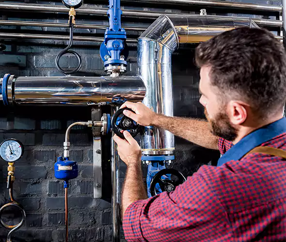 Expert Plumber for Backflow Preventer Installation in Nesconset, NY