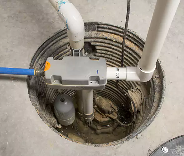 Licensed Plumbers for Basement Sump Pump Installation in Nesconset