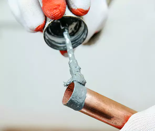 Copper Pipe Leak Repair Specialists in Nesconset, NY