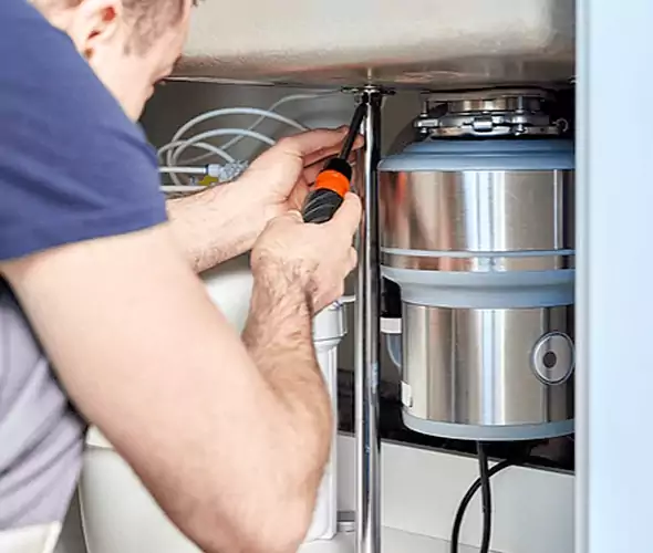 Expert Plumber for Garbage Disposal Replacement in Nesconset, NY