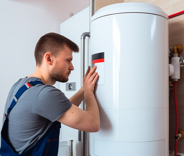 Gas Water Heater Plumber in Nesconset, NY