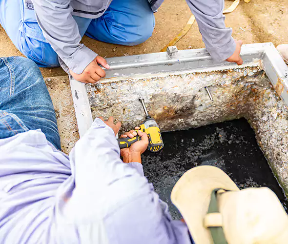 >Licensed Grease Trap Repair Plumber in Nesconset, NY