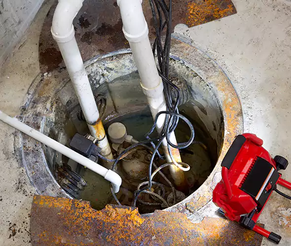 Licensed Sump Pump Installation Plumber in Nesconset, NY
