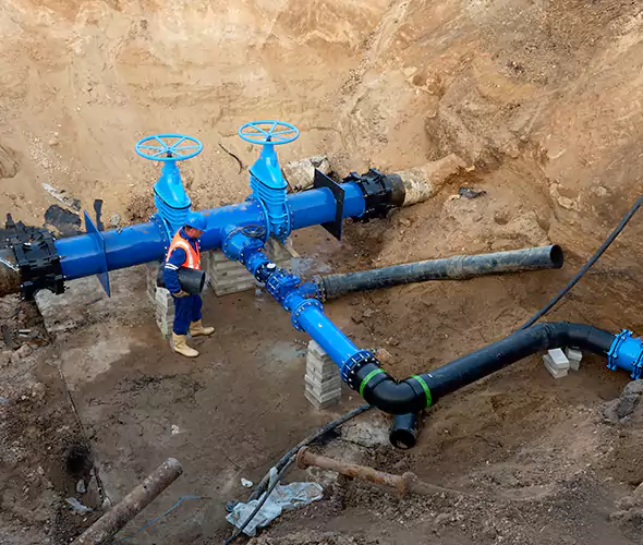 Trenchless Plumbing Experts for Trenchless Sewer Line Repair in Nesconset, NY