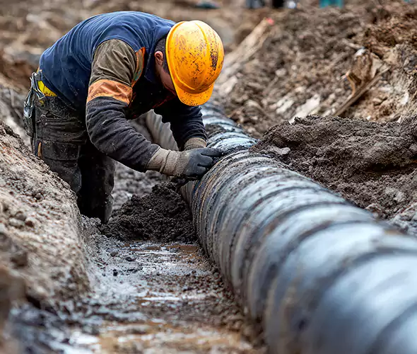 Certified Underground Pipe Repair Experts in Nesconset, NY