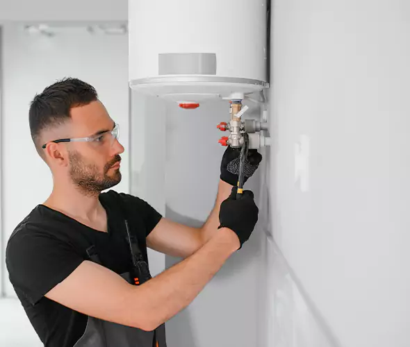 Expert Plumber for Water Heater Expansion Tank Installation in Nesconset, NY