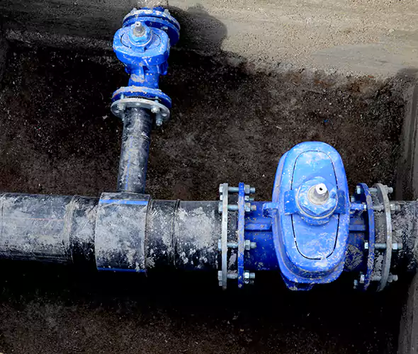 Certified Plumbers for Water Line Installation in Nesconset, NY