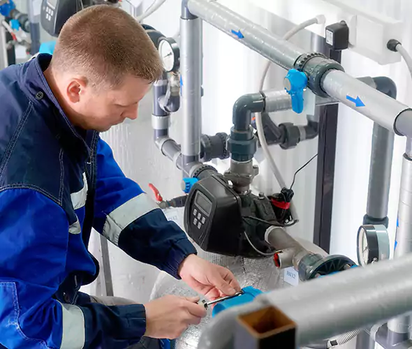 Expert Plumber for Water Softener Repair in Nesconset, NY