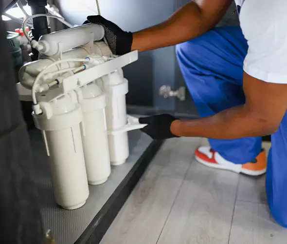Expert Plumber for Water Softener Replacement in Nesconset, NY: Schedule Affordable Replacement Services with Us