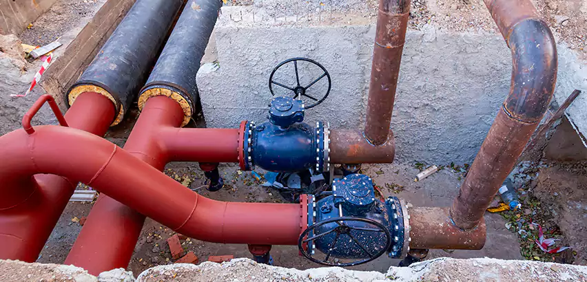 Backflow Preventer Installation in Nesconset