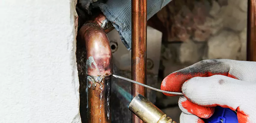 Basement Leak Repair in Nesconset