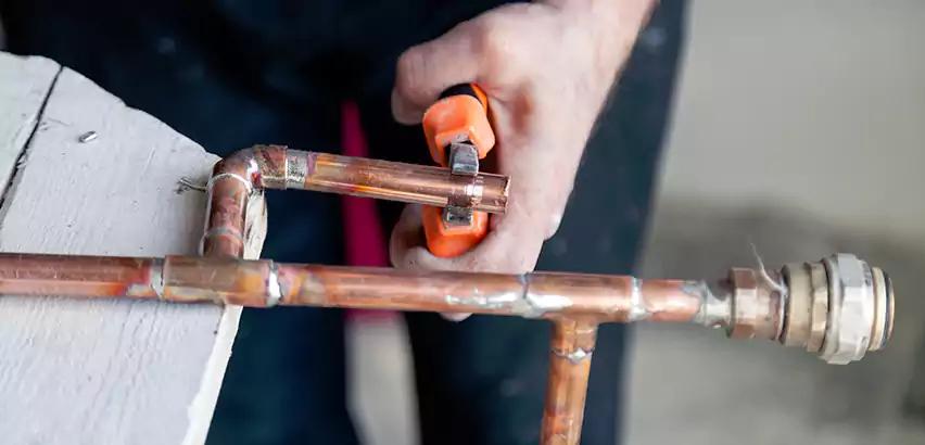 Professional Copper Pipe Leak Repair Services in Nesconset, NY