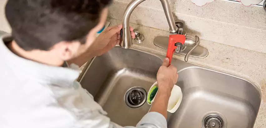 Faucet Repair in Nesconset