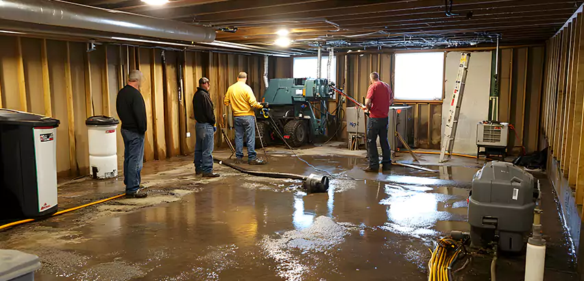 Flood Restoration in Nesconset