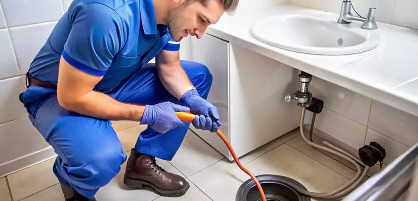 Sewer Line Inspection in Nesconset