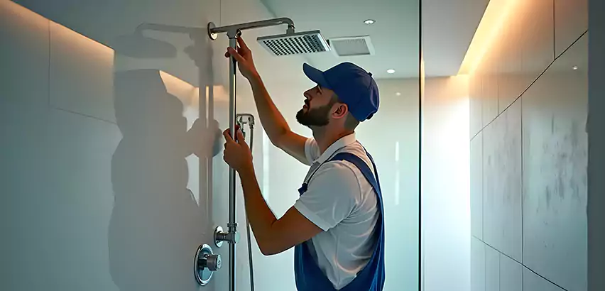 Walk In Shower Installation in Nesconset