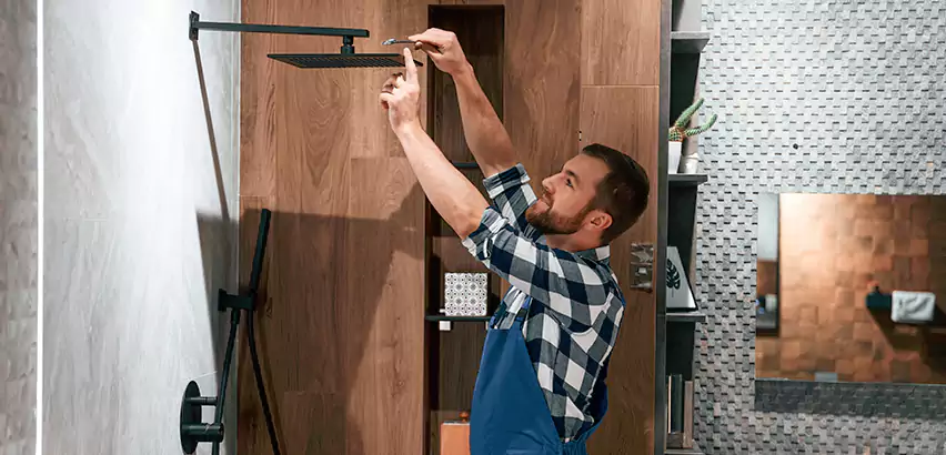 Shower Faucet Repair in Nesconset