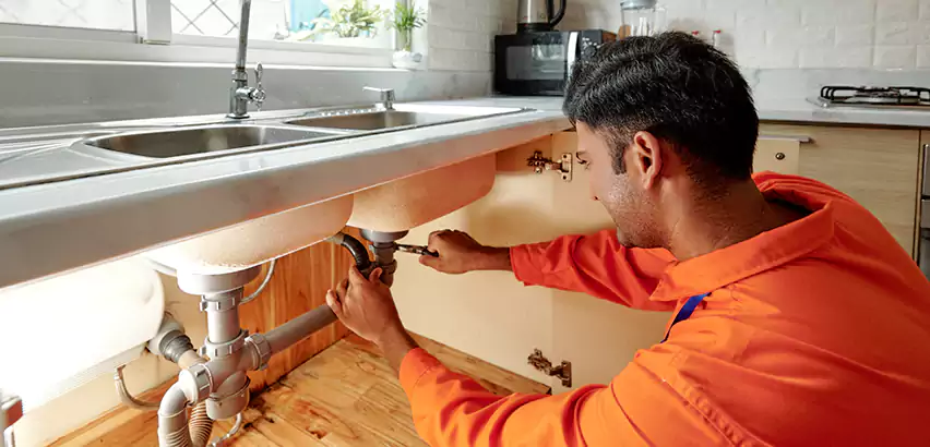 Sink Drain Replacement in Nesconset