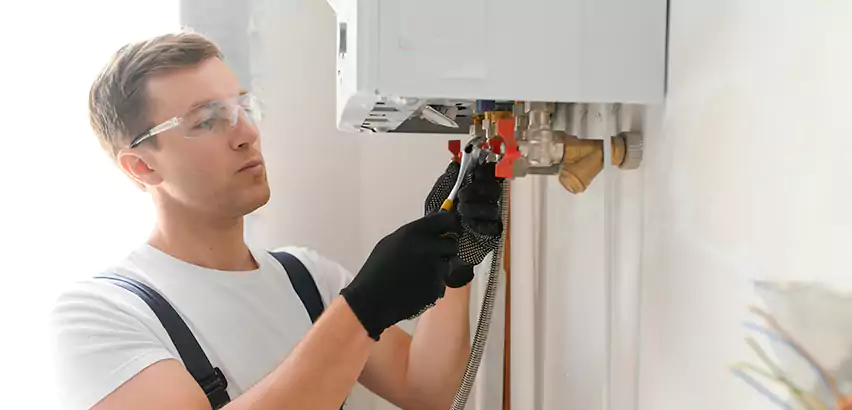 Tankless Water Heater Installation in Nesconset
