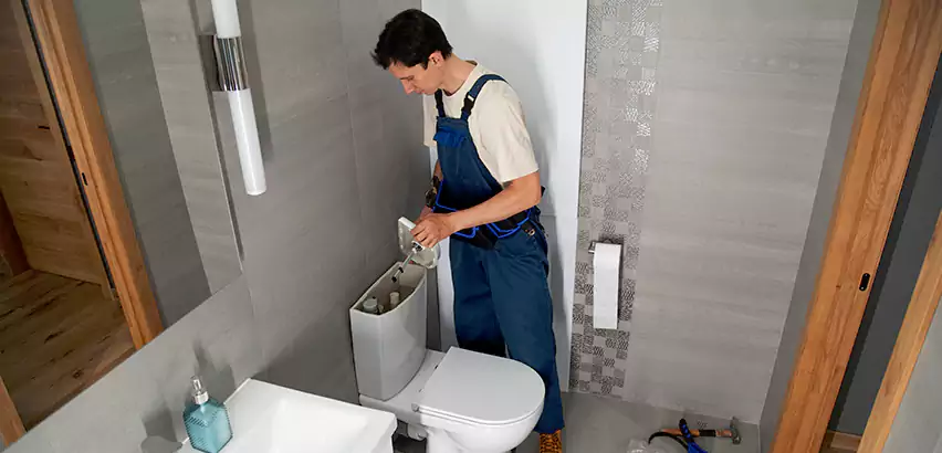 Toilet Installation in Nesconset