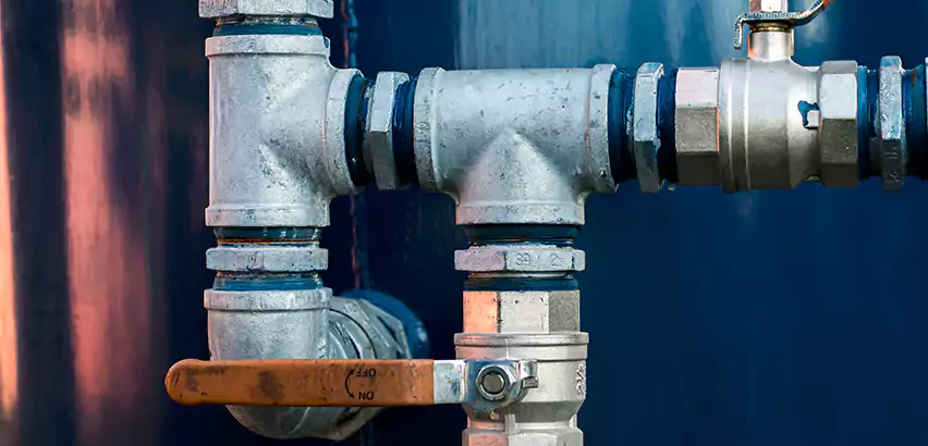 Sprinkler Backflow Valve Installation in Nesconset, NY