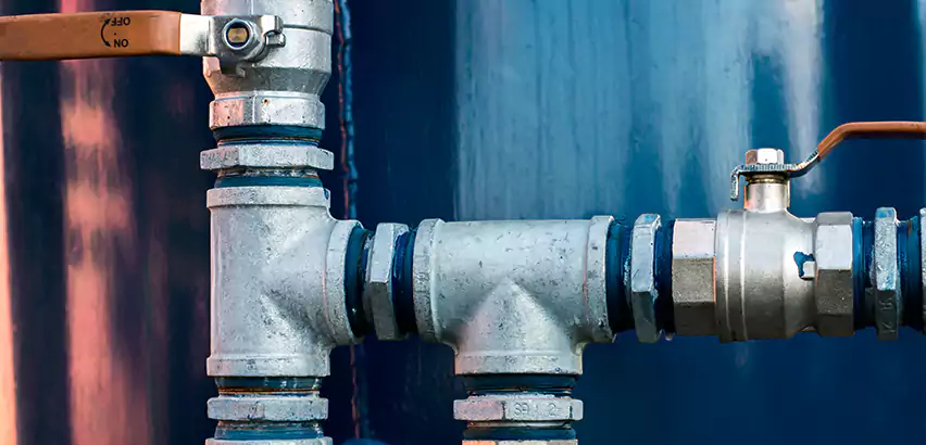 Backflow Preventer Replacement in Nesconset