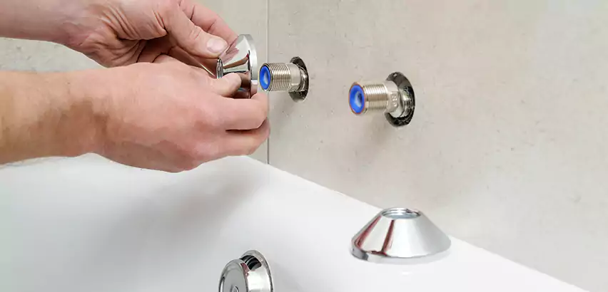 Bathtub Faucet Diverter Replacement in Nesconset