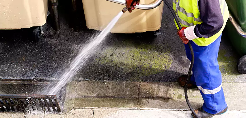 Jet Drain Cleaning in Nesconset