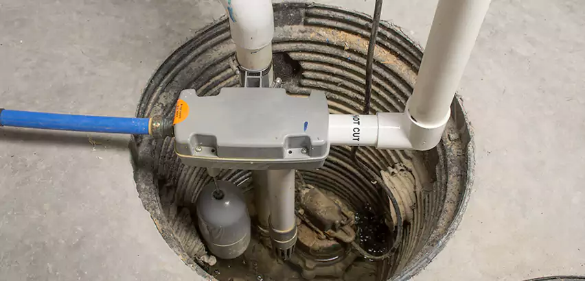 Emergency Sump Pump Repair in Nesconset, NY
