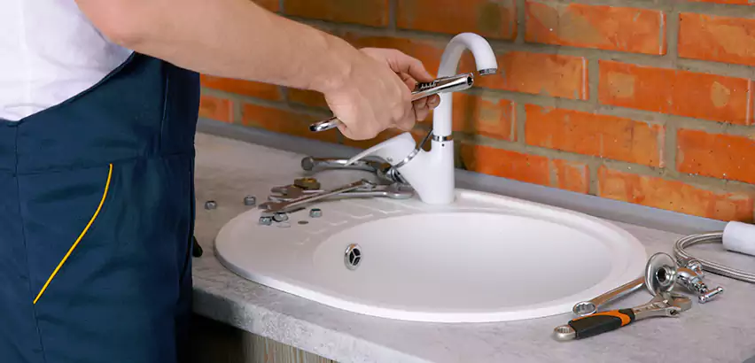 Outdoor Faucet Replacement in Nesconset