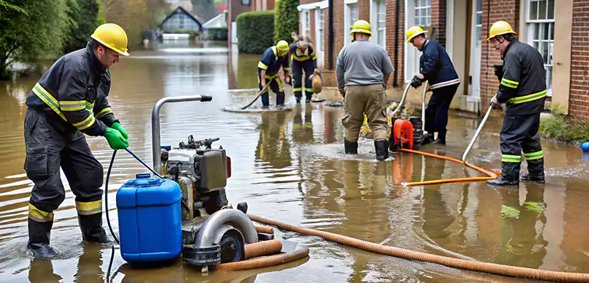 Fire and Flood Restoration in Nesconset