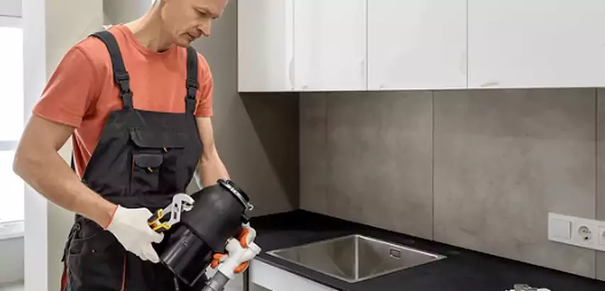 Clogged Sink Garbage Disposal Repair in Nesconset, NY