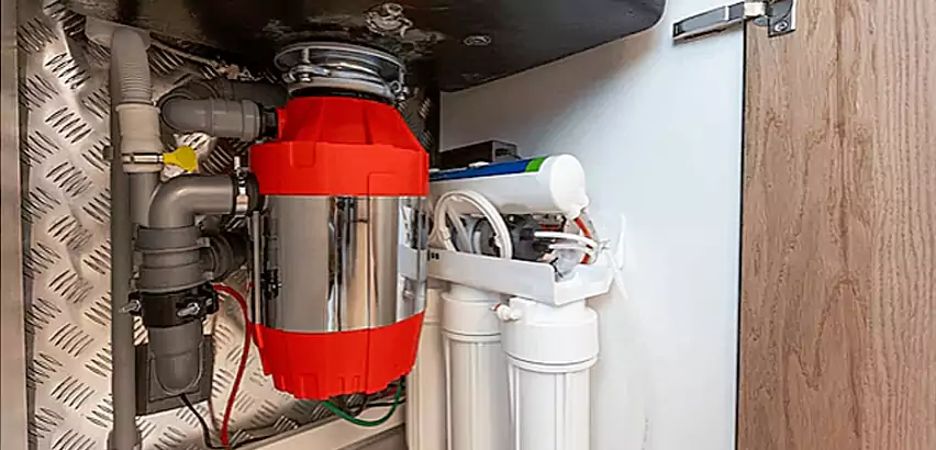 Garbage Disposal Switch Replacement in Nesconset, NY