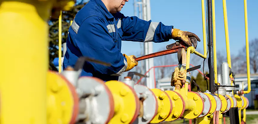Emergency Gas Line Repair in Nesconset