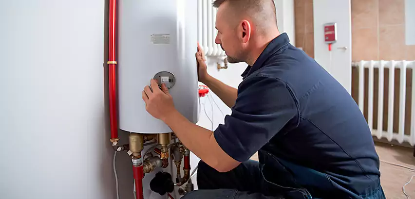 50 Gallon Gas Water Heater Installation in Nesconset, NY